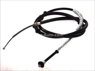 Cablu frână de mână ADRIAUTO, spate, dreapta / stânga (2155mm /1835mm) pentru: FIAT DOBLO, DOBLO/MINIVAN 1.2-1.9D 03.01-