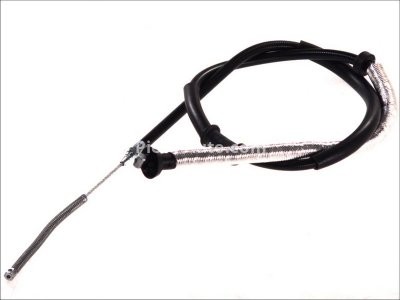 Cablu frână de mână ADRIAUTO, spate, stânga (1415mm /1155mm) pentru: FIAT PANDA, PANDA/HATCHBACK 1.3D 01.06-