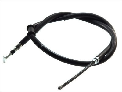 Cablu frână de mână ADRIAUTO, spate, dreapta / stânga (1400mm /1155mm) pentru: FIAT PALIO, SIENA 1.0-1.6 04.96-