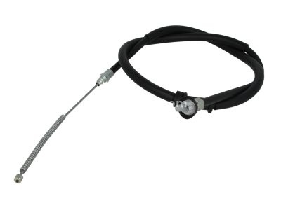 Cablu frână de mână ADRIAUTO, spate, dreapta (1435mm /1175mm) pentru: FIAT PANDA 0.9-1.3D 02.12-