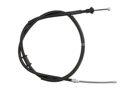 Cablu frână de mână ADRIAUTO, spate, dreapta / stânga (1550mm /1300mm) pentru: FIAT IDEA; LANCIA MUSA 1.2-1.8 12.03-