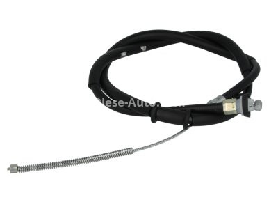 Cablu frână de mână ADRIAUTO, spate, stânga (1425mm /1165mm) pentru: FIAT PANDA 0.9-1.3D 02.12-