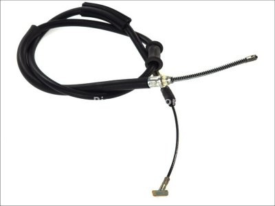 Cablu frână de mână ADRIAUTO, spate, dreapta (1380mm /1010mm) pentru: FIAT TEMPRA, TIPO; LANCIA DEDRA, DELTA II 1.1-2.0 07.87-08.99