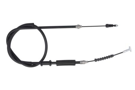 Cablu frână de mână ADRIAUTO, spate, dreapta (1450mm /1100mm) pentru: FIAT TEMPRA, TIPO; LANCIA DEDRA, DELTA II 1.1-2.0 07.87-08.99