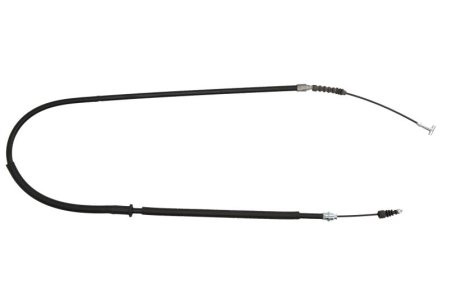 Cablu frână de mână ADRIAUTO, spate, stânga (1510mm /1145mm) pentru: FIAT TEMPRA, TIPO; LANCIA DEDRA 1.1-2.0 07.87-07.99