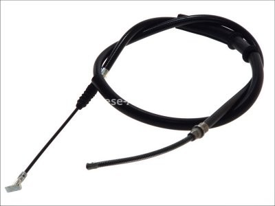 Cablu frână de mână ADRIAUTO, spate, dreapta (1415mm /1005mm) pentru: FIAT TEMPRA, TIPO 1.7D/1.8/1.9D 01.88-08.96