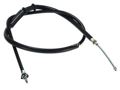 Cablu frână de mână ADRIAUTO, spate, dreapta (1445mm /1270mm) pentru: FIAT PUNTO 1.1-1.7D 09.93-06.00