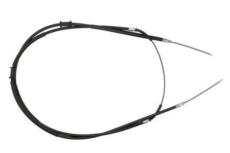 Cablu frână de mână ADRIAUTO, spate, dreapta / stânga (3140mm /1205mm /1210mm) pentru: FIAT FIORINO, FIORINO/MINIVAN; MINI CLUBMAN (R55) 1.1-1.7D 01.88-06.14