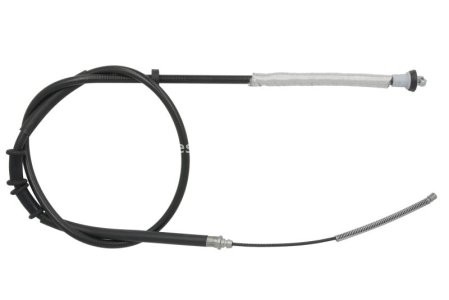 Cablu frână de mână ADRIAUTO, spate, dreapta (1685mm /1385mm) pentru: FIAT GRANDE PUNTO, PUNTO, PUNTO EVO, PUNTO EVO/HATCHBACK, PUNTO/HATCHBACK 1.3D-1.4LPG 06.05-