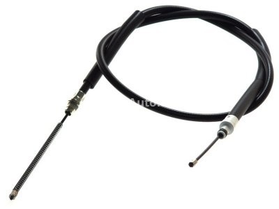 Cablu frână de mână ADRIAUTO, spate, dreapta (1385mm /1100mm) pentru: FIAT FREEMONT; PEUGEOT 205 I, 205 II, 205/HATCHBACK 1.0-2.0D 02.83-12.15