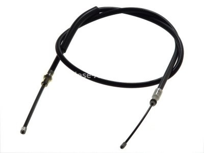 Cablu frână de mână ADRIAUTO, spate, dreapta (1430mm /1140mm) pentru: FIAT BALILLA 508; PEUGEOT 309 I, 309 II, 309/HATCHBACK 1.0-1.9D 10.85-12.37