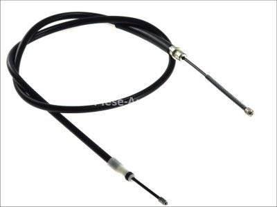 Cablu frână de mână ADRIAUTO, spate, dreapta (1450mm /1160mm) pentru: FIAT BALILLA 508; PEUGEOT 309 I, 309 II, 309/HATCHBACK 1.0-1.9D 10.85-12.37