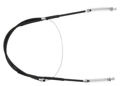 Cablu frână de mână ADRIAUTO, spate, dreapta / stânga (2275mm /775mm /775mm) pentru: FIAT BALILLA 508 S; SEAT IBIZA I, MALAGA, RONDA 0.9-1.7D 06.82-03.34