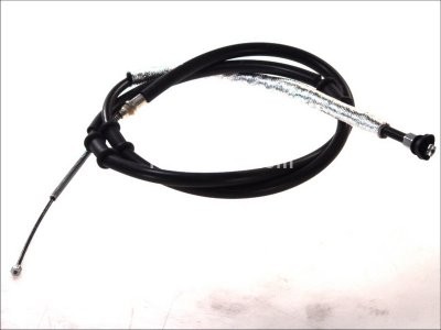 Cablu frână de mână ADRIAUTO, spate, stânga (2130mm /1780mm) pentru: FIAT DOBLO 1.2-1.9D 03.01-