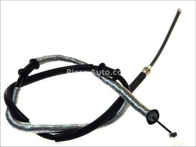Cablu frână de mână ADRIAUTO, spate, dreapta (1740mm /1445mm) pentru: FIAT DOBLO, DOBLO/MINIVAN 1.2-1.9D 03.01-