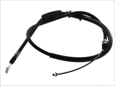 Cablu frână de mână ADRIAUTO, spate, dreapta (1450mm /1100mm) pentru: FIAT BRAVO I 2.0 10.95-07.98