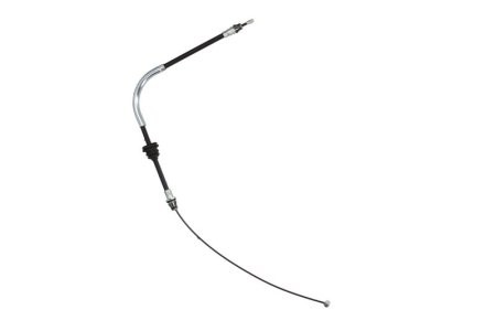 Cablu frână de mână ADRIAUTO, față, dreapta / stânga (910mm /486mm) pentru: FORD TRANSIT 2.0D/2.3/2.4D 01.00-05.06