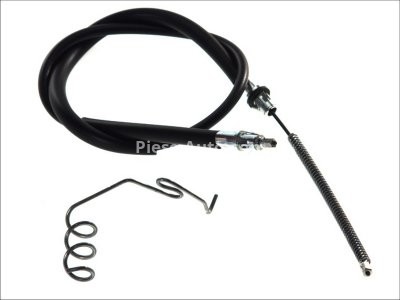 Cablu frână de mână ADRIAUTO, spate, dreapta / stânga (1260mm /970mm) pentru: FORD TRANSIT 2.0D 08.00-05.06