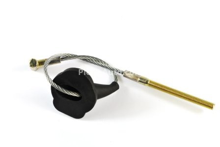 Cablu frână de mână ADRIAUTO, față, dreapta / stânga (320mm) pentru: FORD FOCUS I, FOCUS I/KOMBI, TOURNEO CONNECT, TRANSIT CONNECT 1.4-2.0 08.98-12.13