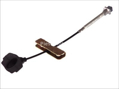 Cablu frână de mână ADRIAUTO, față, dreapta / stânga (305mm) pentru: FORD COUGAR, MONDEO III 1.8-3.0 08.98-03.07