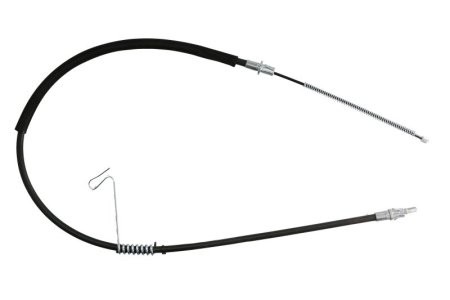Cablu frână de mână ADRIAUTO, spate, dreapta (1350mm /1050mm) pentru: FORD TRANSIT 2.0D 08.00-05.06