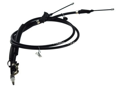 Cablu frână de mână ADRIAUTO, spate, dreapta / stânga (1500mm /1390mm /1450mm /1340mm) pentru: FORD FOCUS II 1.4-2.0D 07.04-09.12