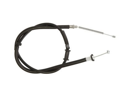 Cablu frână de mână ADRIAUTO, spate, stânga (1402mm /1155mm) pentru: FORD KA 1.2/1.3D 10.08-05.16
