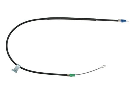 Cablu frână de mână ADRIAUTO, spate, dreapta / stânga (3150mm /1390mm /1270mm) pentru: FORD ESCORT V 1.8/2.0 05.91-01.95