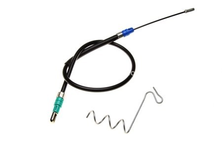 Cablu frână de mână ADRIAUTO, spate, dreapta (994mm /769mm) pentru: FORD TRANSIT 2.3/2.4D 04.06-08.14