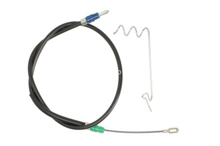 Cablu frână de mână ADRIAUTO, spate, stânga (1343mm /1120mm) pentru: FORD TRANSIT 2.2D-3.2D 04.06-12.14