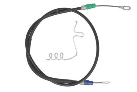 Cablu frână de mână ADRIAUTO, spate, stânga (1506mm /1308mm, tip frana: disc) pentru: FORD TRANSIT, TRANSIT TOURNEO 2.2D-3.2D 04.06-12.14