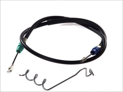 Cablu frână de mână ADRIAUTO, spate, dreapta (1270mm /1070mm, tip frana: disc) pentru: FORD TRANSIT 2.2D/2.3/2.4D 04.06-08.14