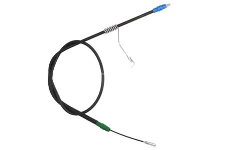 Cablu frână de mână ADRIAUTO, spate, stânga (1533mm /1335mm, tip frana: disc) pentru: FORD TRANSIT 2.2D-3.2D 04.06-08.14