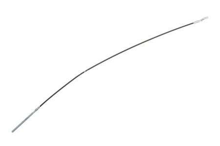 Cablu frână de mână ADRIAUTO, față,/mijloc dreapta / stânga (650mm) pentru: FORD GALAXY I, GALAXY MK I; SEAT ALHAMBRA; VW SHARAN 1.8-2.8 03.95-03.10