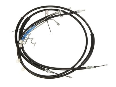Cablu frână de mână ADRIAUTO, spate, dreapta / stânga (1984mm /1860mm /1984mm /1860mm) pentru: FORD TRANSIT CONNECT 1.8/1.8D 06.02-12.13