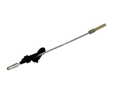 Cablu frână de mână ADRIAUTO, față, dreapta / stânga (306mm /306mm) pentru: FORD FOCUS III 1.0-2.0D 07.10-02.20