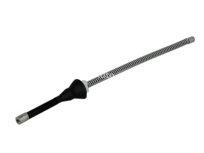 Cablu frână de mână ADRIAUTO, spate, dreapta / stânga (230mm /230mm, tip frana: tambur) pentru: FORD FOCUS III 1.0-2.0D 07.10-02.20