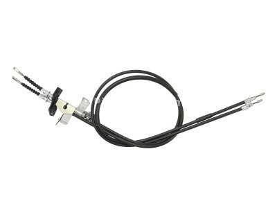 Cablu frână de mână ADRIAUTO, spate, dreapta / stânga (1625mm /1410mm /1590mm /1410mm) pentru: FORD FIESTA VI 1.0-1.6D 06.08-