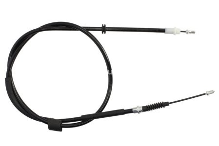 Cablu frână de mână ABE, spate, dreapta / stânga (1722mm /1514mm) pentru: FORD MONDEO III 1.8-3.0 10.00-03.07