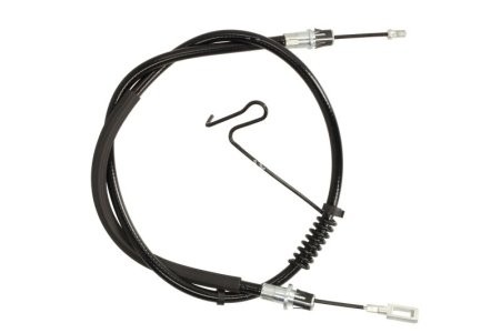 Cablu frână de mână ABE, spate, dreapta (1270mm /1070mm) pentru: FORD TRANSIT 2.2D/2.3/2.4D 04.06-08.14
