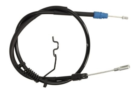 Cablu frână de mână ABE, spate, dreapta (1266mm /1066mm, tip frana: disc) pentru: FORD TRANSIT, TRANSIT TOURNEO 2.2D-3.2D 04.06-12.14