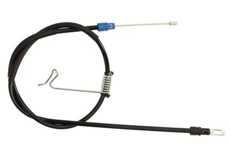 Cablu frână de mână ABE, spate, stânga (1532mm /1332mm, tip frana: disc) pentru: FORD TRANSIT, TRANSIT TOURNEO 2.2D-3.2D 04.06-12.14