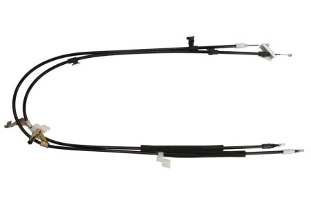 Cablu frână de mână ABE, spate, dreapta / stânga (1870mm /1940mm, tip frana: disc) pentru: FORD C-MAX II, FOCUS III 1.0-2.3 04.10-02.20