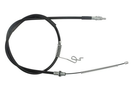 Cablu frână de mână ABE, spate, stânga (1605mm /1310mm) pentru: FORD TRANSIT 2.0D/2.3/2.4D 01.00-05.06