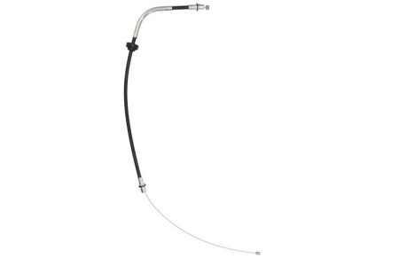 Cablu frână de mână ABE, față, dreapta / stânga (1050mm /630mm) pentru: FORD TRANSIT 2.0D-2.4D 01.00-05.06