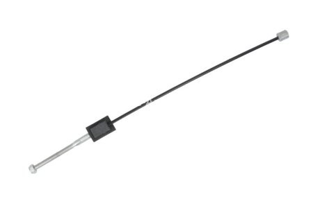 Cablu frână de mână ABE, față, dreapta / stânga (300mm) pentru: FORD FIESTA IV, FIESTA V, FUSION; MAZDA 2 1.0-2.0 08.95-12.12