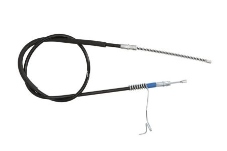 Cablu frână de mână ADRIAUTO, spate, stânga (1645mm /1350mm) pentru: FORD TRANSIT 2.0D-2.4D 01.00-08.14