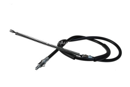 Cablu frână de mână ADRIAUTO, spate, dreapta (1280mm /990mm) pentru: FORD TRANSIT 2.0D-2.4D 01.00-05.06