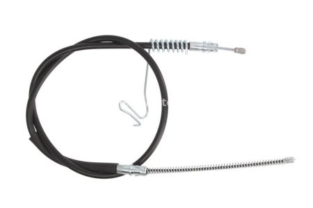 Cablu frână de mână ADRIAUTO, spate, dreapta (1385mm /1090mm) pentru: FORD TRANSIT 2.0D/2.3/2.4D 01.00-05.06