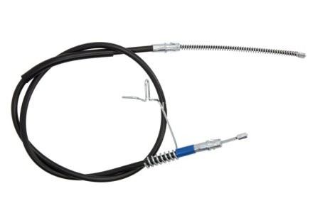 Cablu frână de mână ADRIAUTO, spate, stânga (1605mm /1310mm) pentru: FORD TRANSIT 2.0D/2.3/2.4D 01.00-05.06
